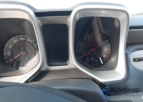 2012 Chevrolet Camaro 1Ls z USA, uszkodzony, nr VIN 2G1FE1E39C9149403